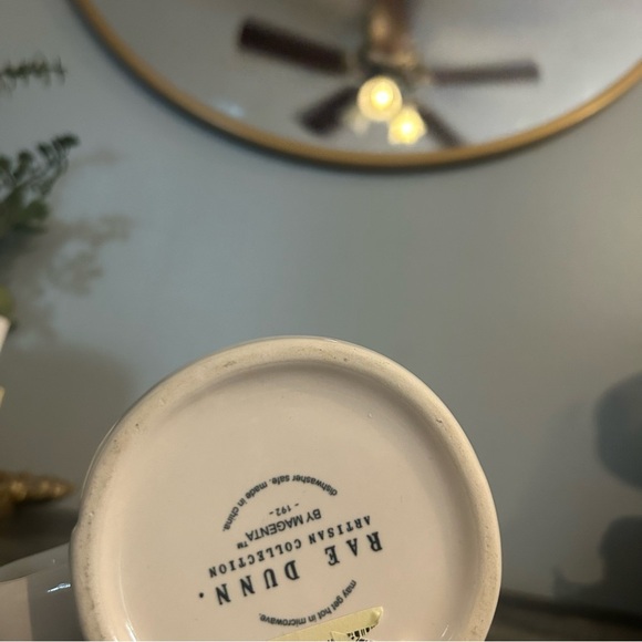 Rae Dunn White and Black 'Mom To Be' Mug - Picture 4 of 4